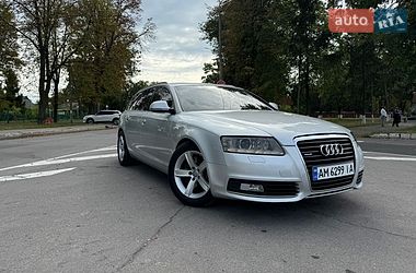 Универсал Audi A6 2009 в Виннице