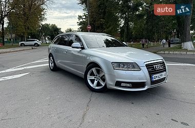 Универсал Audi A6 2009 в Виннице