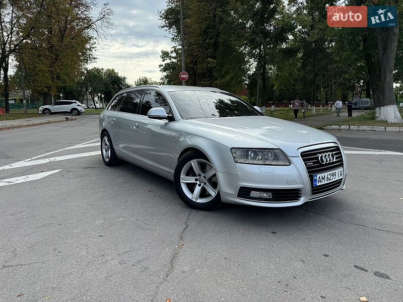Универсал Audi A6 2009 в Виннице