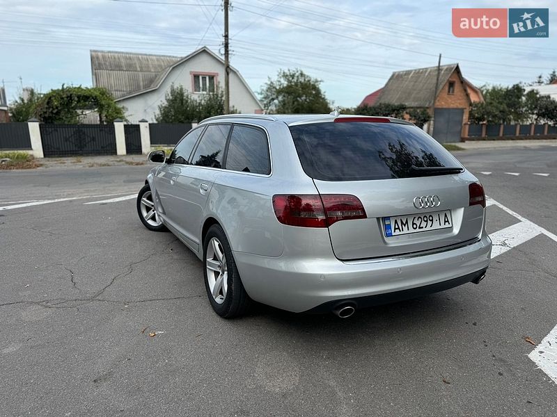 Универсал Audi A6 2009 в Виннице