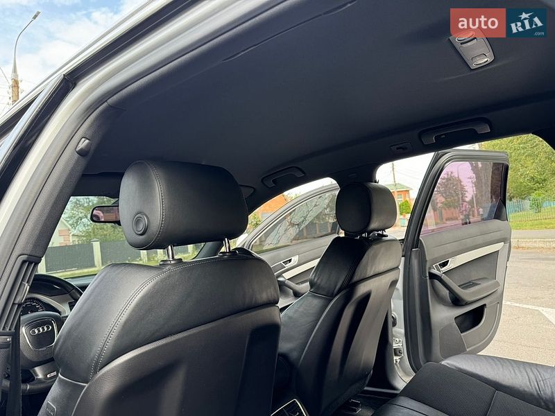 Универсал Audi A6 2009 в Виннице