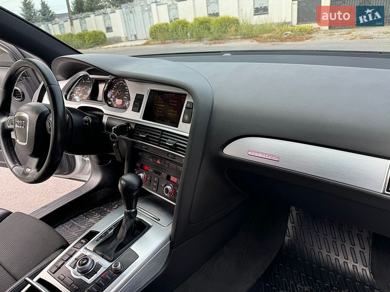 Универсал Audi A6 2009 в Виннице