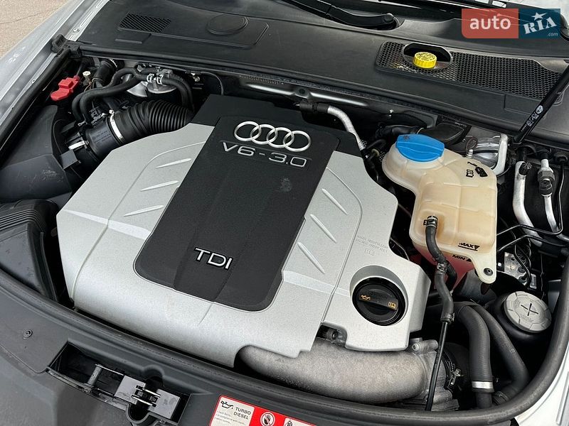 Универсал Audi A6 2009 в Виннице