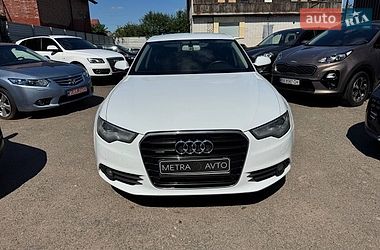 Седан Audi A6 2013 в Чернигове фото 2 Седан Audi A6 2013 в Чернигове