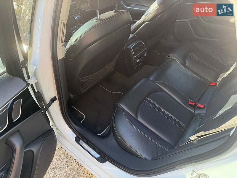 Седан Audi A6 2013 в Чернигове фото 9 Седан Audi A6 2013 в Чернигове