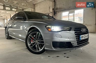 Седан Audi A6 2015 в Бердичеві