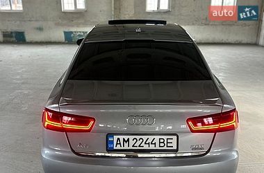 Седан Audi A6 2015 в Бердичеві