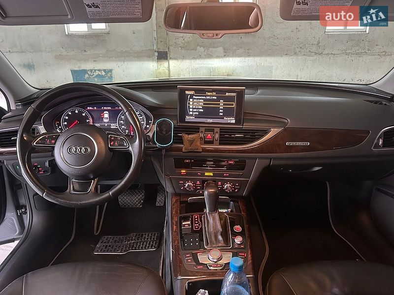 Седан Audi A6 2015 в Бердичеві