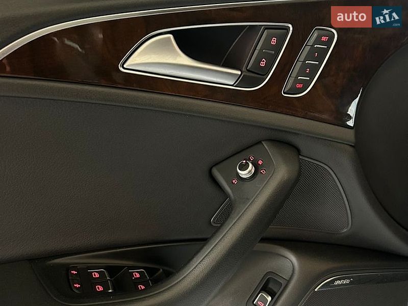 Седан Audi A6 2015 в Бердичеві