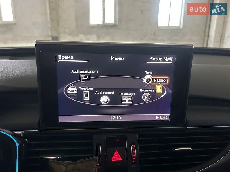 Седан Audi A6 2015 в Бердичеві