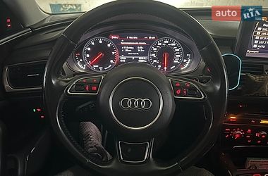 Седан Audi A6 2015 в Бердичеві