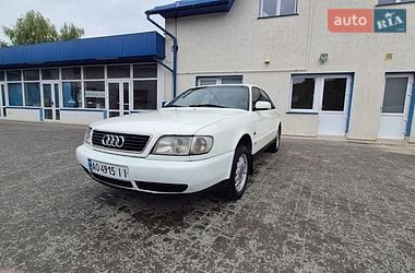 Седан Audi A6 1995 в Кременці