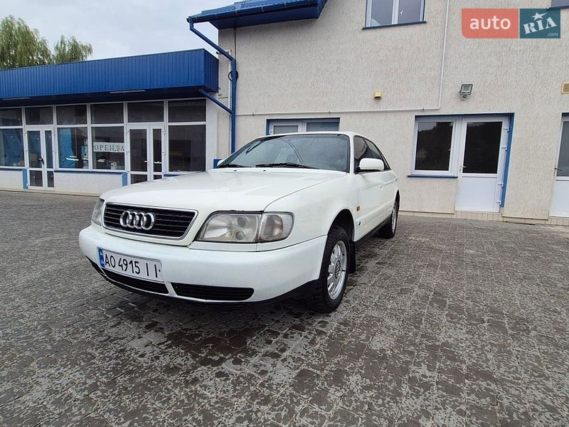 Седан Audi A6 1995 в Кременці