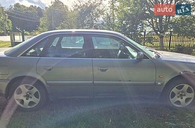 Седан Audi A6 1997 в Ровно фото 4 Седан Audi A6 1997 в Ровно