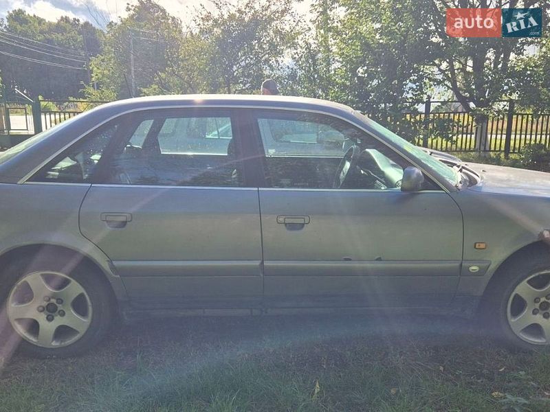 Седан Audi A6 1997 в Ровно фото 4 Седан Audi A6 1997 в Ровно