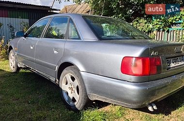 Седан Audi A6 1997 в Ровно фото 6 Седан Audi A6 1997 в Ровно