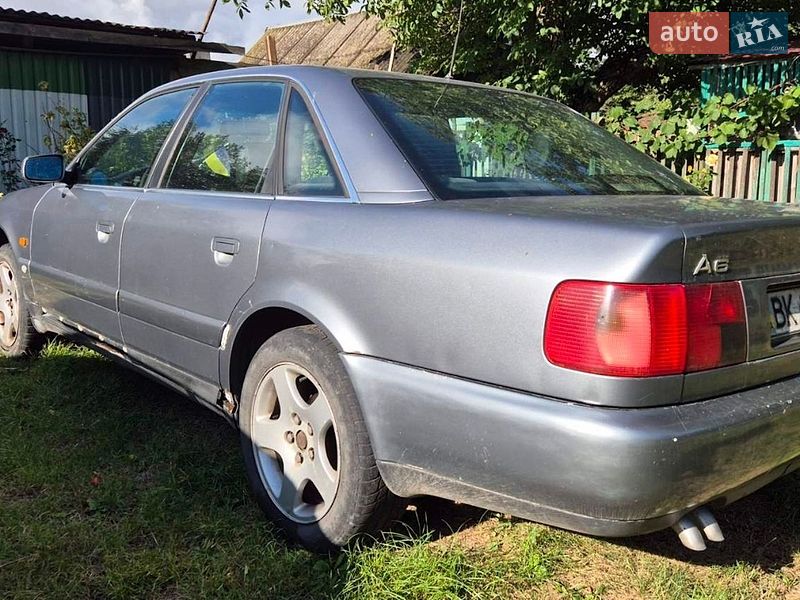 Седан Audi A6 1997 в Ровно фото 6 Седан Audi A6 1997 в Ровно