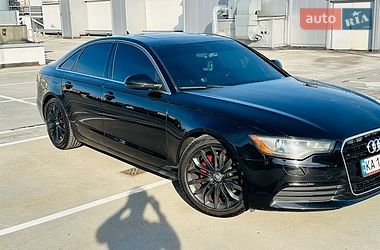 Седан Audi A6 2012 в Києві фото 5 Седан Audi A6 2012 в Києві