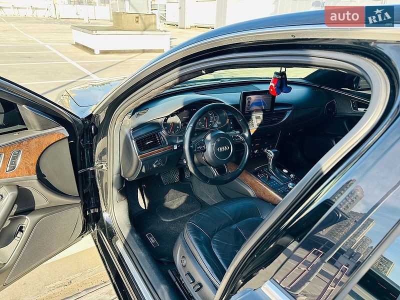 Седан Audi A6 2012 в Києві фото 13 Седан Audi A6 2012 в Києві
