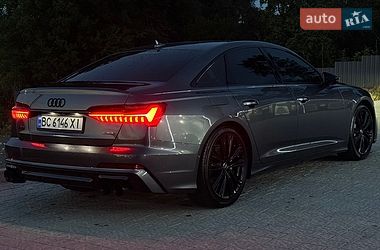 Седан Audi A6 2020 в Львове