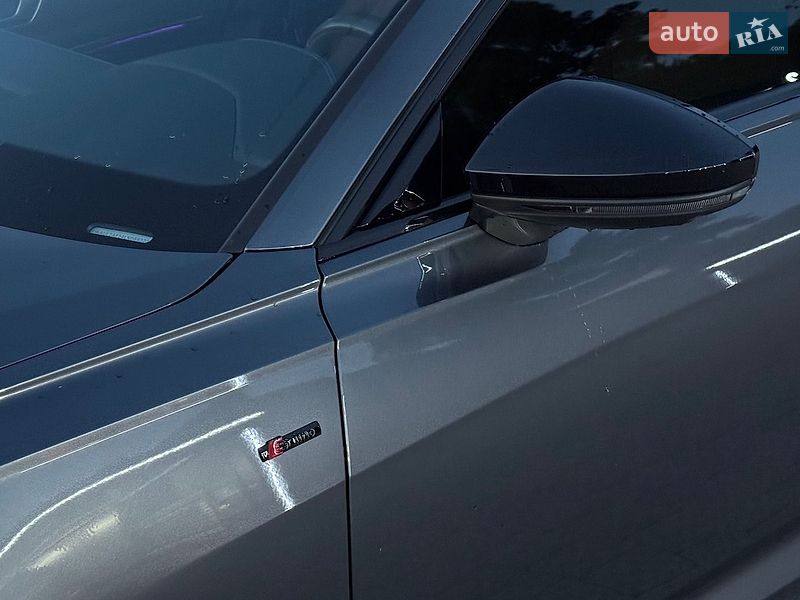 Седан Audi A6 2020 в Львове
