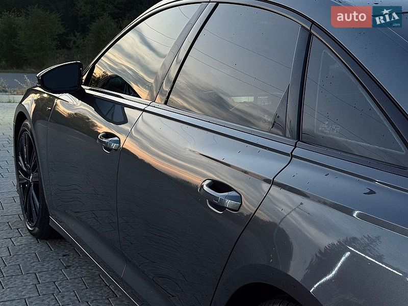 Седан Audi A6 2020 в Львове