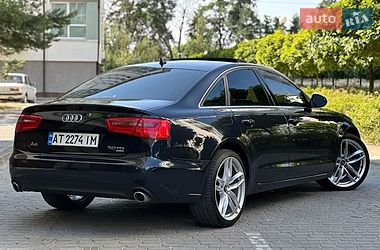 Седан Audi A6 2012 в Ивано-Франковске