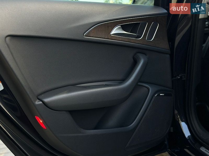 Седан Audi A6 2012 в Ивано-Франковске