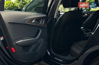 Седан Audi A6 2012 в Ивано-Франковске