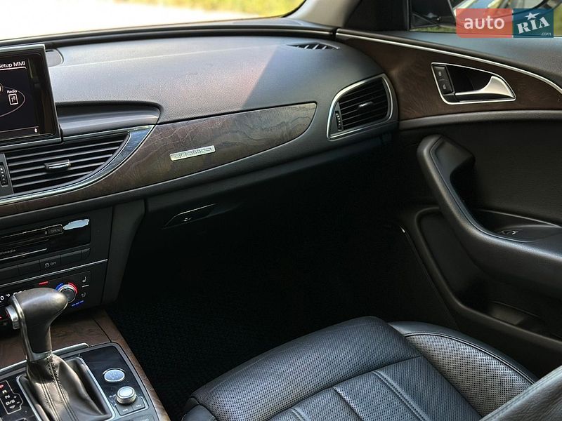 Седан Audi A6 2012 в Ивано-Франковске