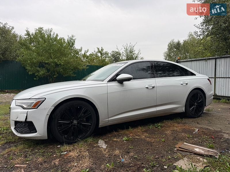 Седан Audi A6 2020 в Яворові фото Седан Audi A6 2020 в Яворові