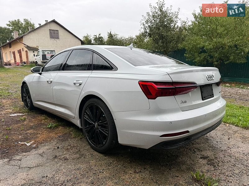 Седан Audi A6 2020 в Яворові фото 2 Седан Audi A6 2020 в Яворові