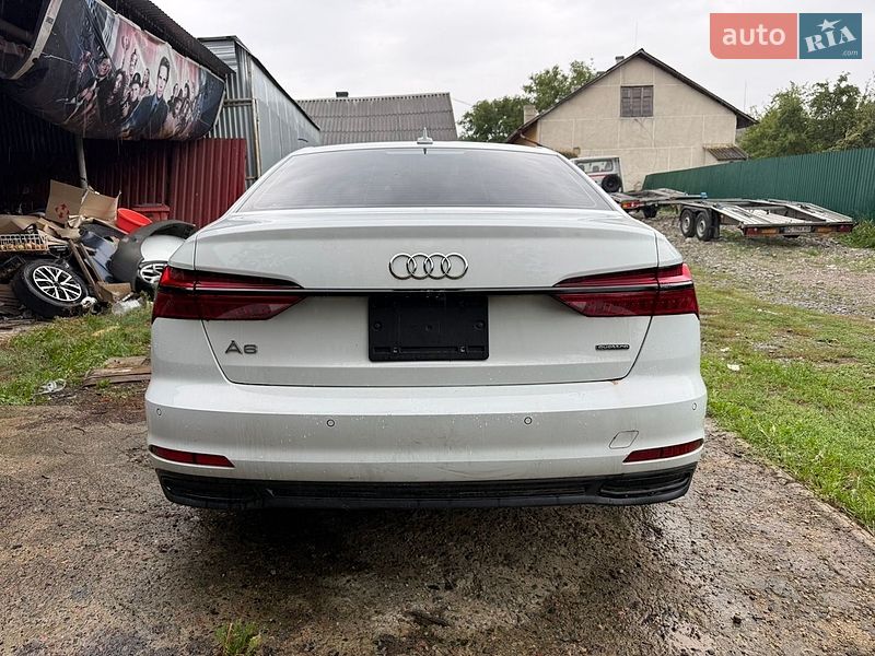 Седан Audi A6 2020 в Яворові фото 3 Седан Audi A6 2020 в Яворові