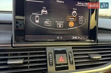 Седан Audi A6 2015 в Лубнах