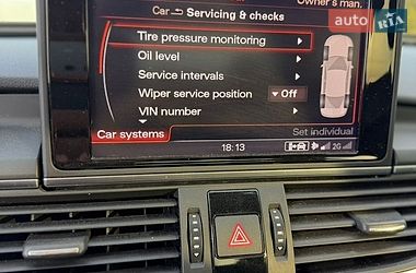 Седан Audi A6 2015 в Лубнах