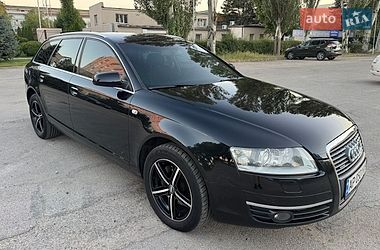 Універсал Audi A6 2007 в Запоріжжі