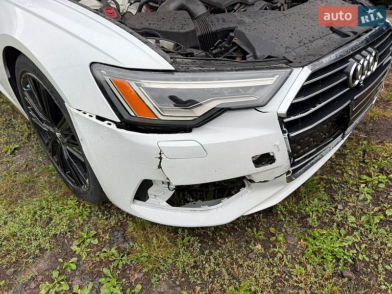 Седан Audi A6 2020 в Яворові фото 19 Седан Audi A6 2020 в Яворові