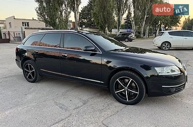 Універсал Audi A6 2007 в Запоріжжі