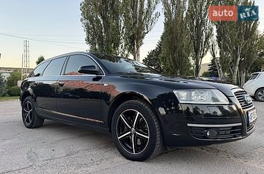Універсал Audi A6 2007 в Запоріжжі