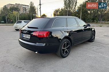 Універсал Audi A6 2007 в Запоріжжі