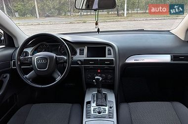 Універсал Audi A6 2007 в Запоріжжі