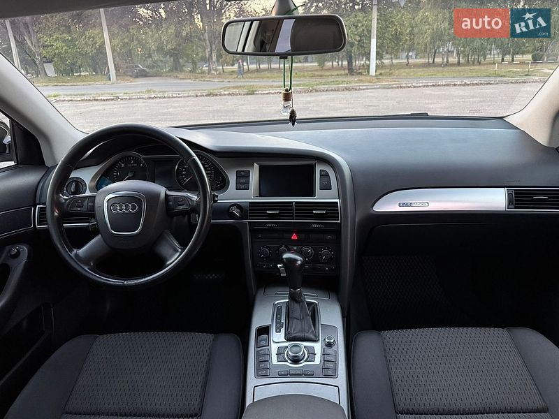 Універсал Audi A6 2007 в Запоріжжі