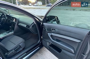 Універсал Audi A6 2007 в Запоріжжі