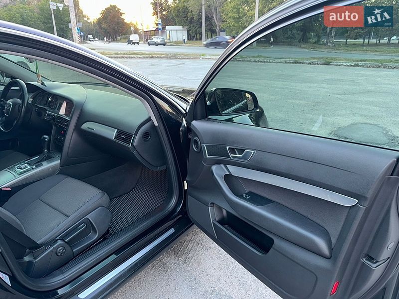 Універсал Audi A6 2007 в Запоріжжі