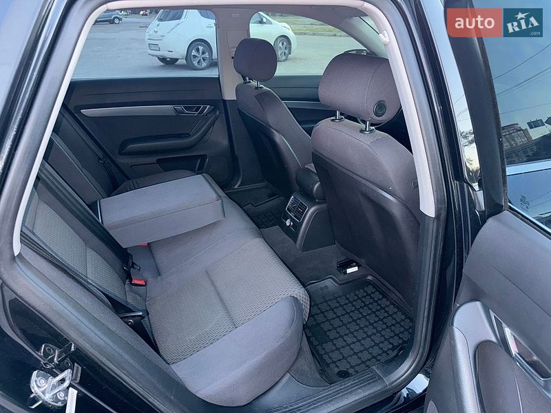Універсал Audi A6 2007 в Запоріжжі