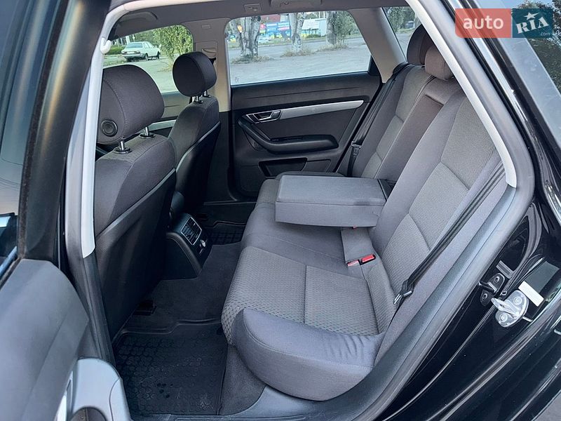 Універсал Audi A6 2007 в Запоріжжі