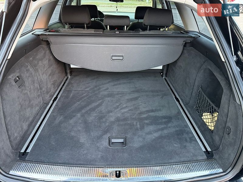 Універсал Audi A6 2007 в Запоріжжі