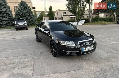 Універсал Audi A6 2007 в Запоріжжі