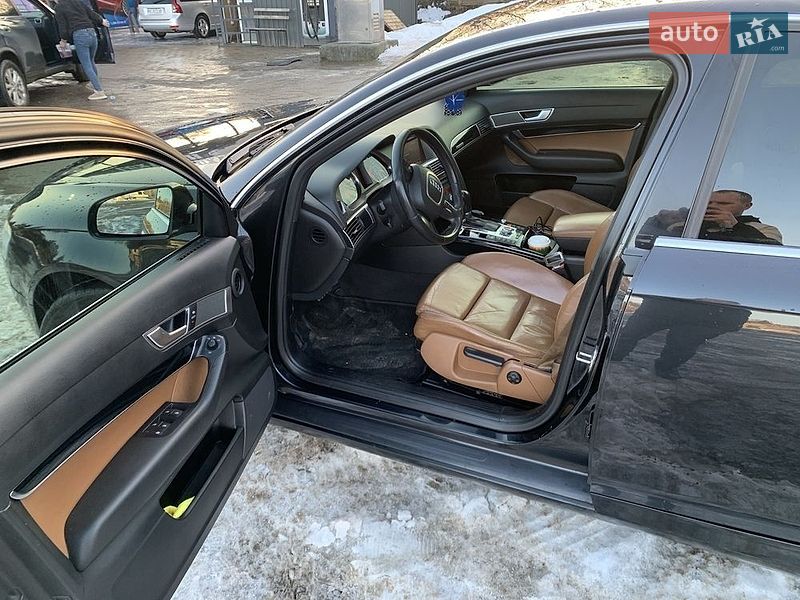 Седан Audi A6 2004 в Перемышлянах
