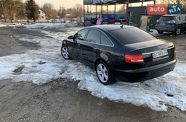 Седан Audi A6 2004 в Перемышлянах